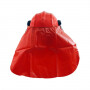 Protège nuque en PVC OZAKI pour casque forestier