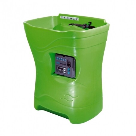 Fontaine de nettoyage biologique régulée à 38°C capacité 80 litres