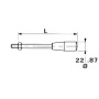 Levier WALVOIL SD956L018200
