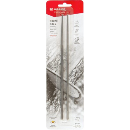 Lime ronde diamètre 4,5mm UNIVERSEL 11642FKR
