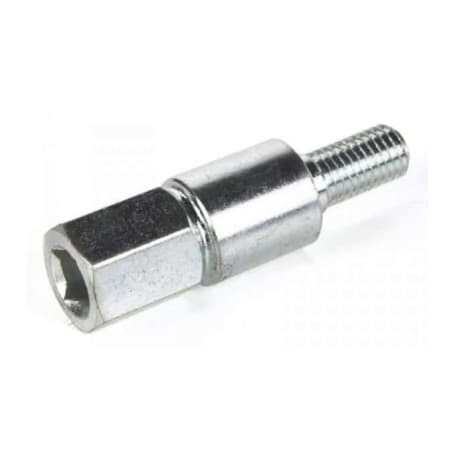Adapter wellendichtung quadratisch 6 mm Renvoi weitwinkel-gelenkwelle Universel