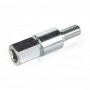 Adapter wellendichtung quadratisch 6 mm Renvoi weitwinkel-gelenkwelle Universel