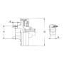 Limiteur BONDIOLI/6PAVESI 661G48303R