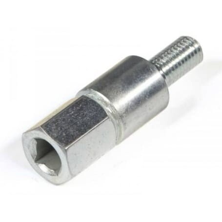 Adapter wellendichtung quadratisch 5 - 4 mm Renvoi weitwinkel-gelenkwelle Universel