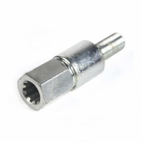 Adapter wellendichtung 10 zähne winkelgetriebe weitwinkel-gelenkwelle Universel