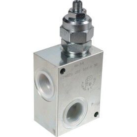 Limiteur FLUIDPRESS FPMD20001ST