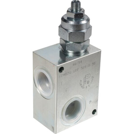 Limiteur FLUIDPRESS FPMD20001ST