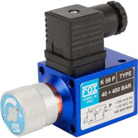 Limiteur FOX K53P