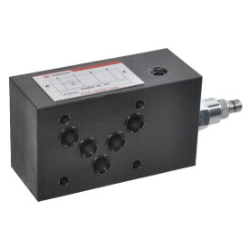 Valvola limitatrice di pressione NG10 da P a T UNIVERSALE KRMRF05P3