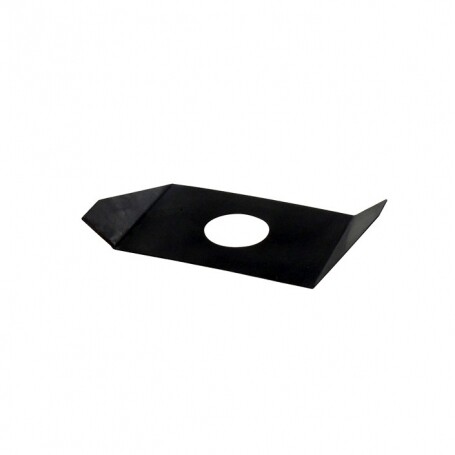 Cuchilla anti-blocage polea angular 110mm UNIVERSELLE desbrozadora
