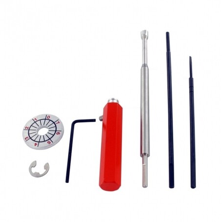 Kit ECHO carburador cuchilla spécifiques et varilla ajuste