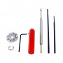 Kit ECHO carburador cuchilla spécifiques et varilla ajuste