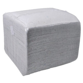 Lingette blanche 10 kg TOWLERS PM1320