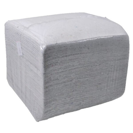 Lingette blanche 10 kg TOWLERS PM1320
