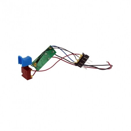 Platine MAC ALLISTER pour scie 18V