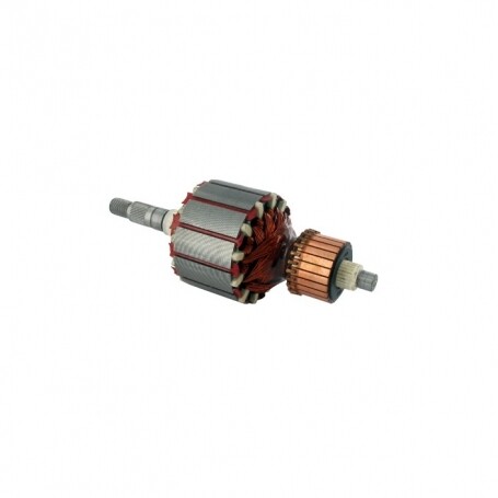 Rotor MAC ALLISTER pour motobineuse FPT800