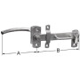 Loquet de porte pour étable UNIVERSEL 0960420000101