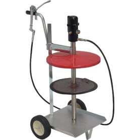 Lubrificateur pneumatique 18Kg MATO FP02018