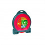Coque fil nylon carré OZAKI 19 m diamètre 4,50 mm