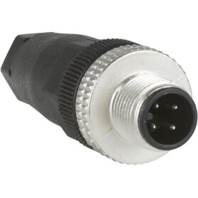 Connecteur droit SCHNEIDER-ELECTRIC XZCC12MDM40B