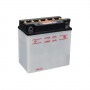 Batterie YB9LB + à droite