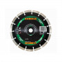 Disque diamant TOPLINE diamètre 350 mm - 11 x 3,0 mm alésage 25,4 mm