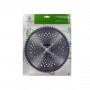 Lame 60 dents à pointes carbures 255mm -20mm UNIVERSELLE pour débroussailleuse