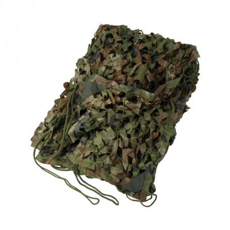 Filet de camouflage UNIVERSEL avec sac de rangement