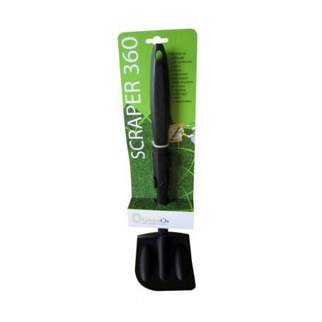 Raclette de nettoyage universelle SCRAPER pour carteurs de tondeuses