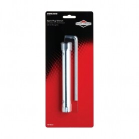 Clé à bougie hexagonale BRIGGS ET STRATTON 9923355
