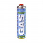 Cartouche de gaz 600ml GLORIA pour THERMOFLAMM XGL178 et XGL180