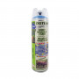 Traceur forestier fluo bleu - Aérosol 500 ml