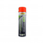Aérosol COLOR MARK 500 ml fluo orange pour marquage craie