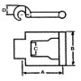 Maillon UNIVERSEL KB103S
