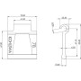 Maillon UNIVERSEL KB78
