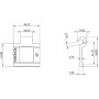 Maillon UNIVERSEL KB62