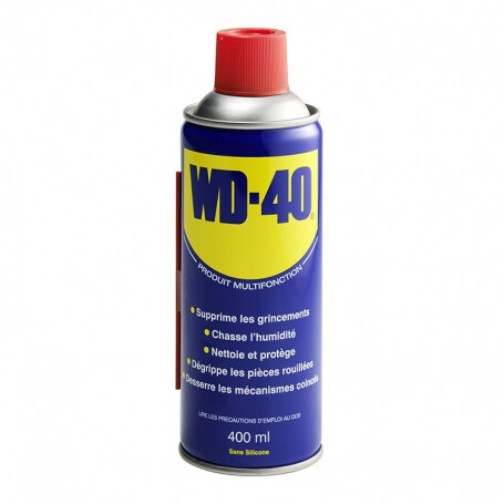 WD 40 - Spray multi-fonction 400ml