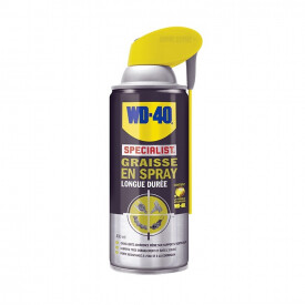 WD 40 - Graisse aerosol 400ml