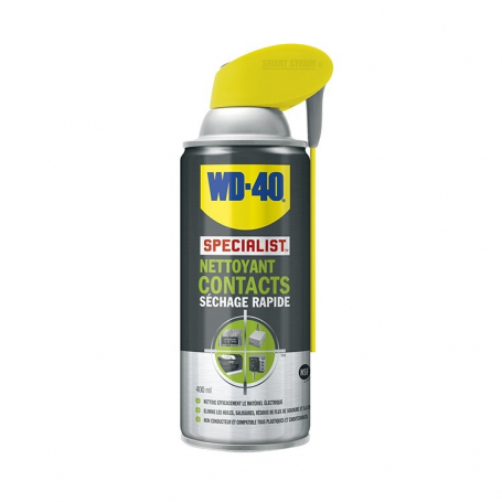 WD 40 - Nettoyant contacts 400ml