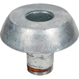 Raccord mâle UNIVERSEL 6106025Z