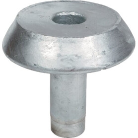 Raccord mâle UNIVERSEL 6106002Z