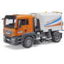 Camion de nettoyage miniature BRUDER U03780