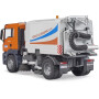 Camion de nettoyage miniature BRUDER U03780