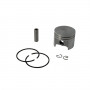 Piston complet STIHL modèle 017 et MS170