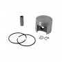 Piston complet STIHL 1123-030-2016 - 11230302016 pour modèle 025 et MS250