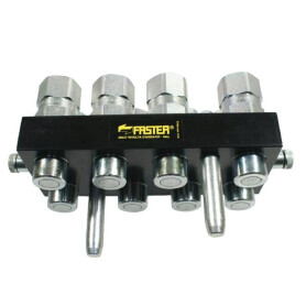 Manchon FASTER 2P808812GMC