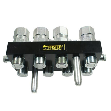 Manchon FASTER 2P808812GMC