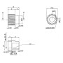 Manchon BORELLI MO3020L