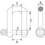 Manille UNIVERSEL 821018