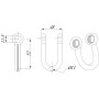 Manille UNIVERSEL BH2450